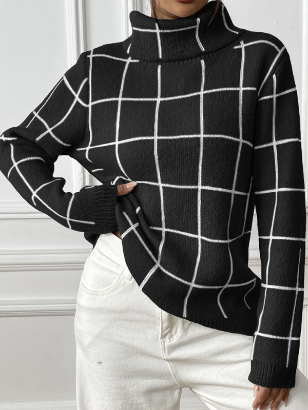 Thoughtfully Designed Jumper