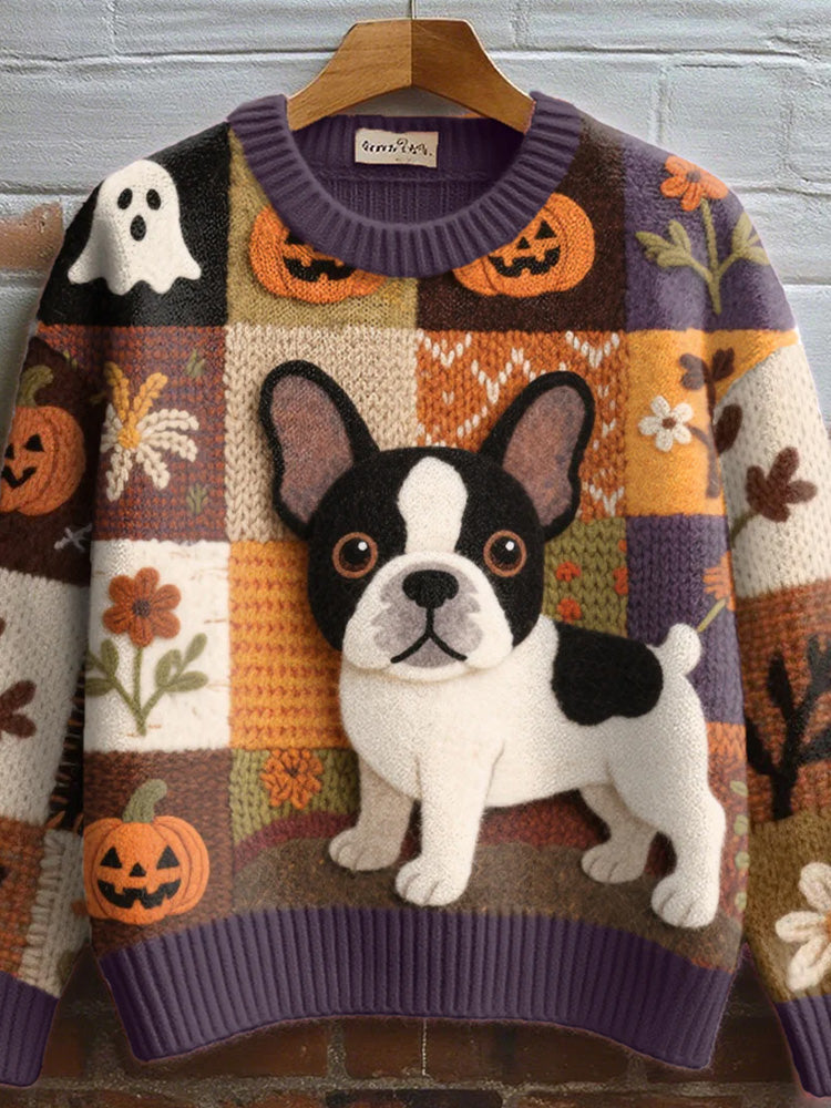 Vintage Inspired Jumper