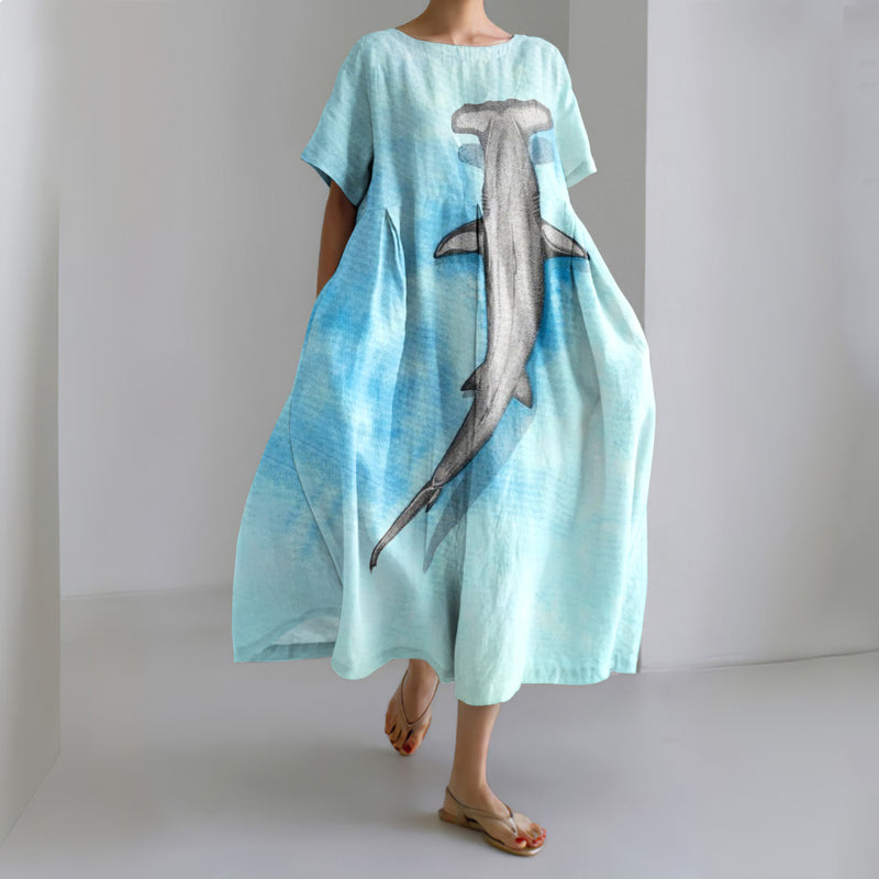 Gracefully Designed Dress