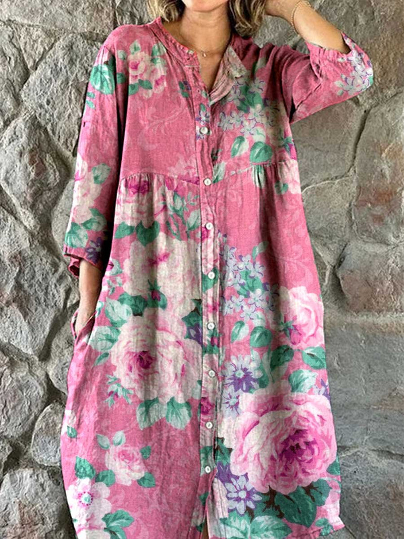 Thoughtfully Designed Dress