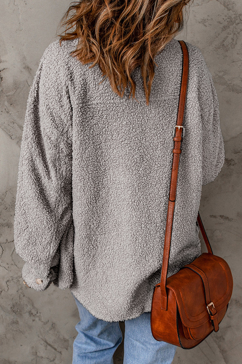 Gracefully Designed Jacket