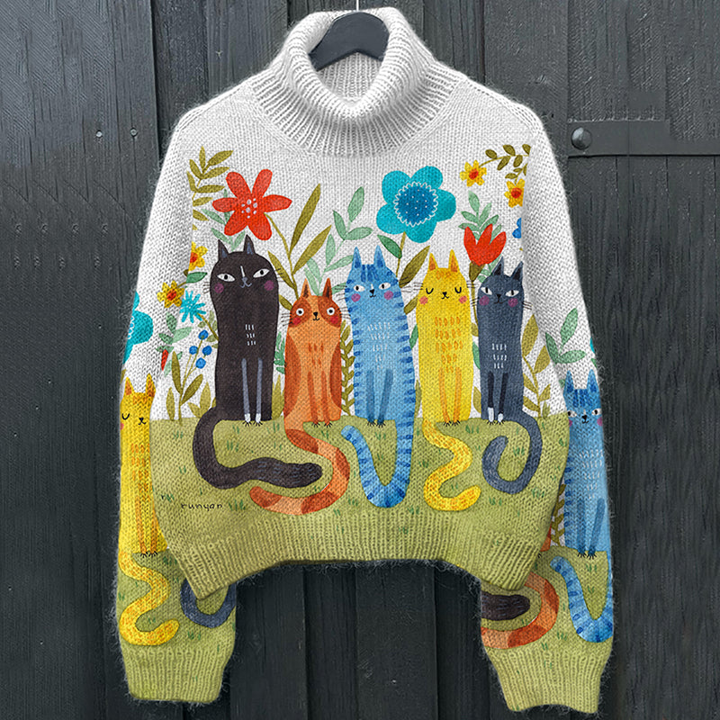 Gracefully Designed Jumper