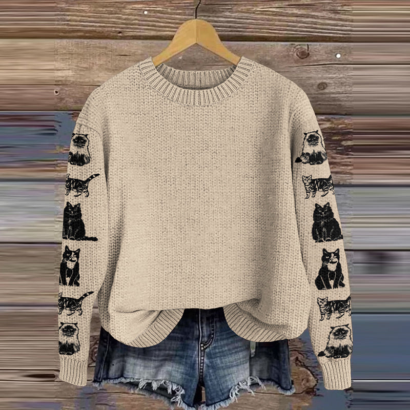 Classic Vintage Jumper