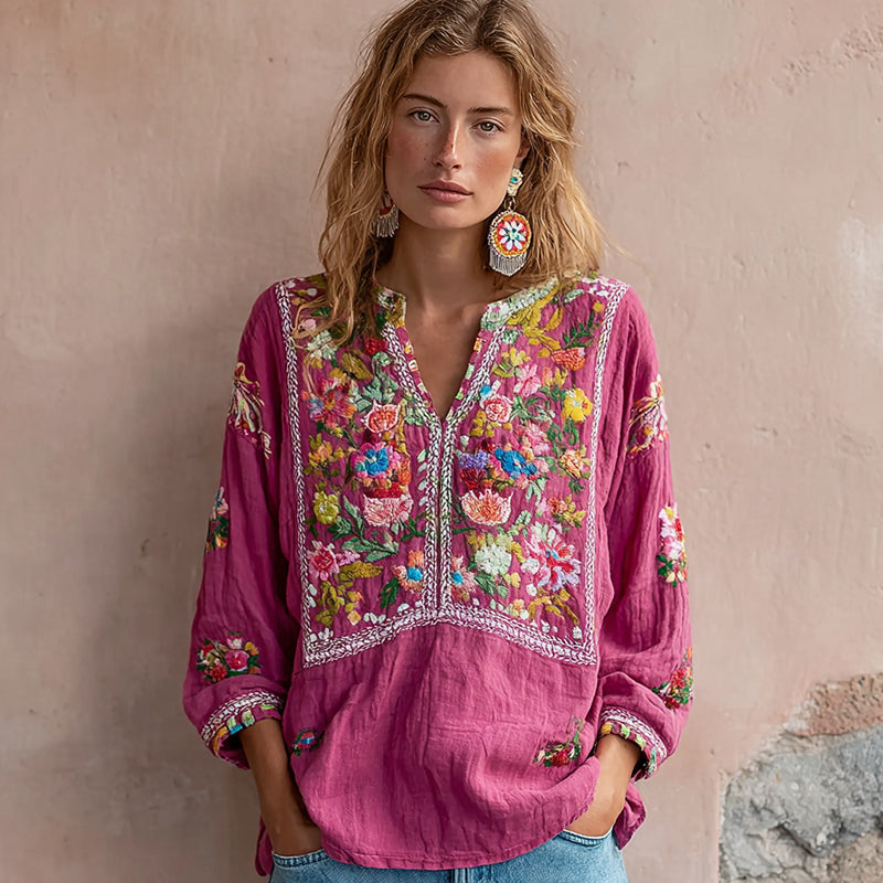 Classic Designed Blouse