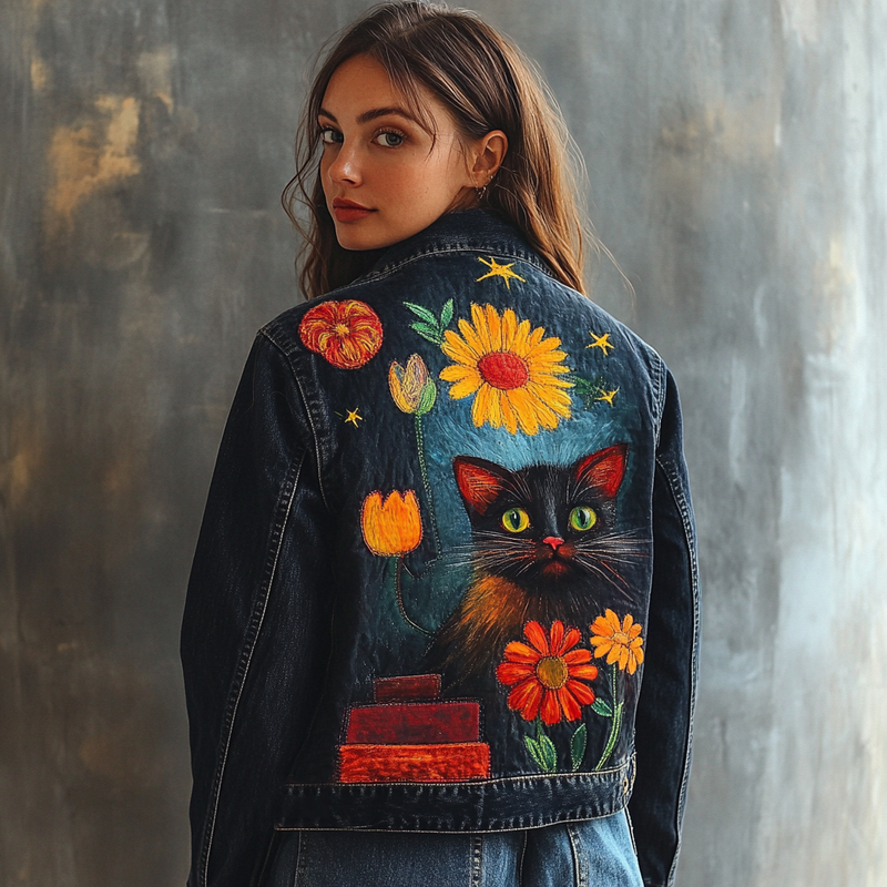Classic Vintage Jacket