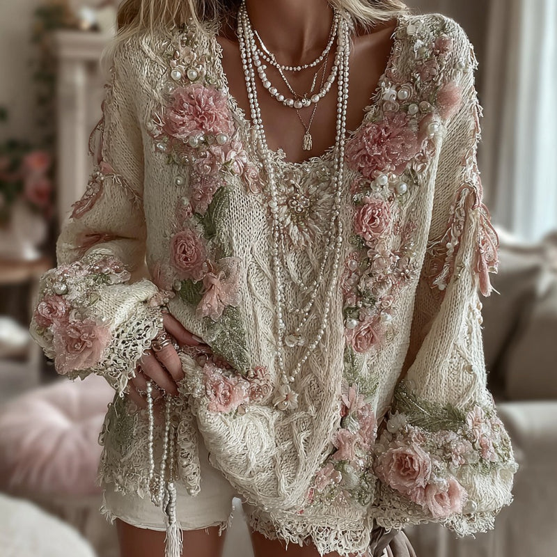 Classic Vintage Jumper