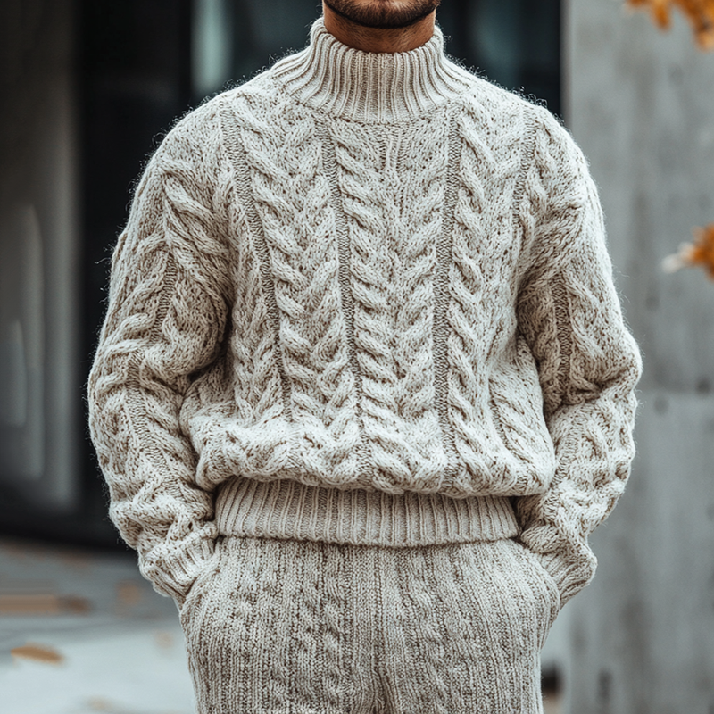 Gracefully Designed Jumper