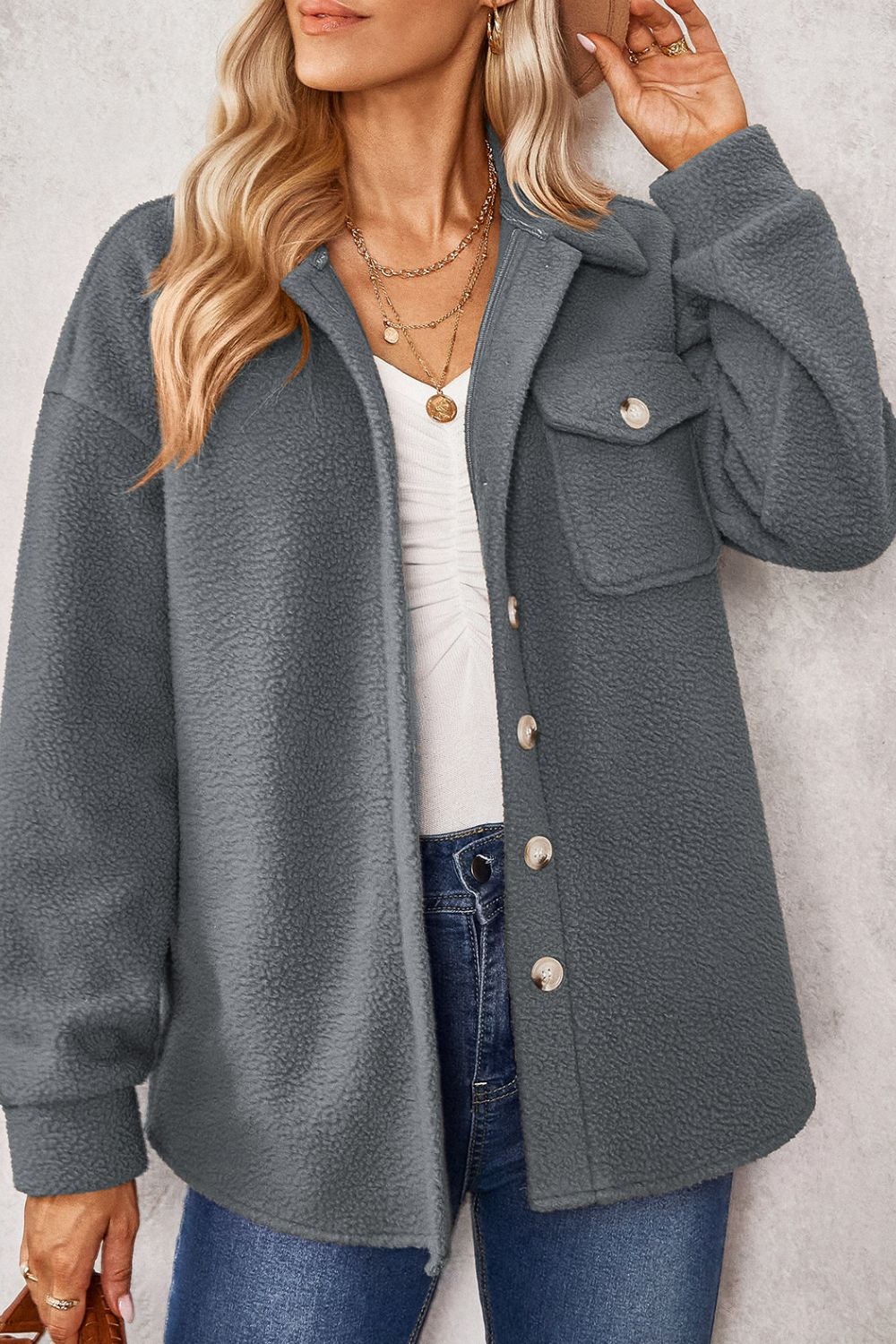 Timeless Vintage Style Jacket