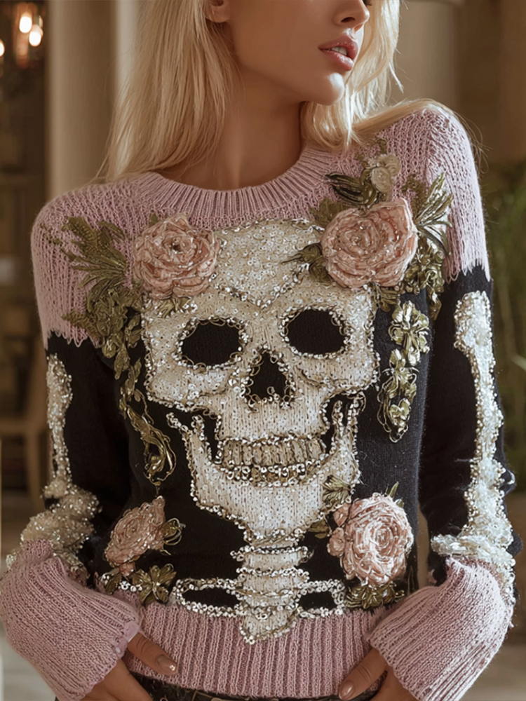 Elegantly Designed Jumper
