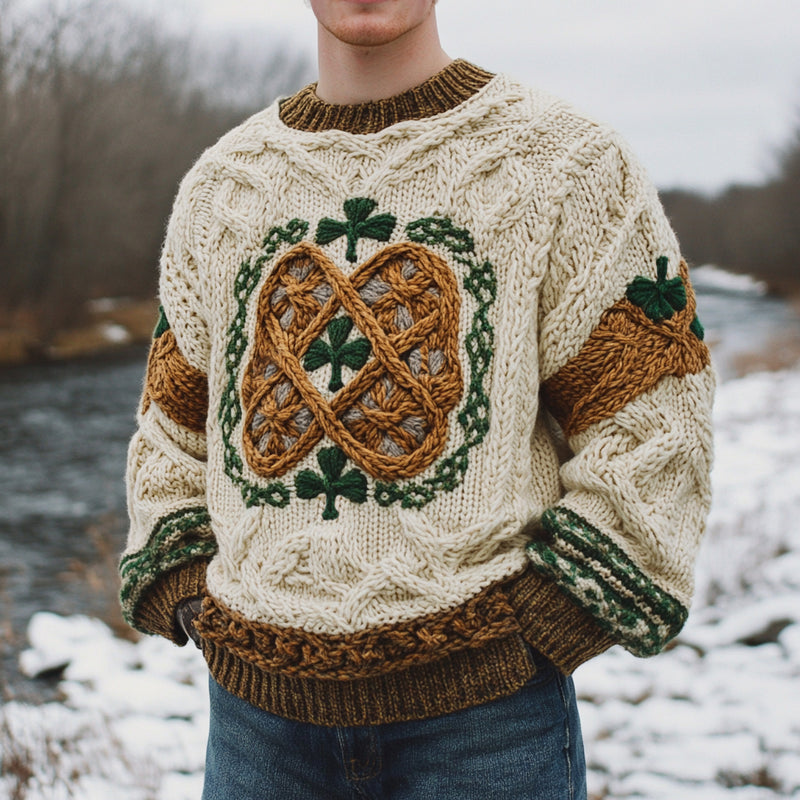 Thoughtfully Designed Jumper
