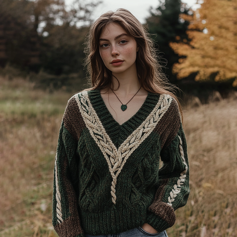 Beautifully Crafted Jumper