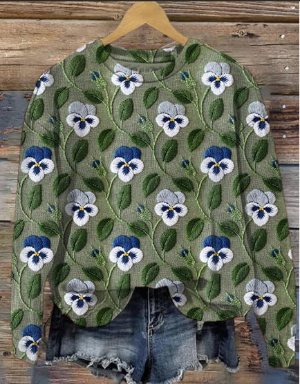 Elegantly Designed Jumper