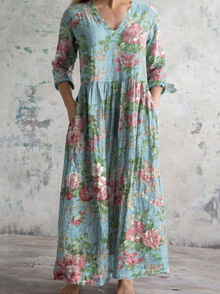Elegantly Designed Dress