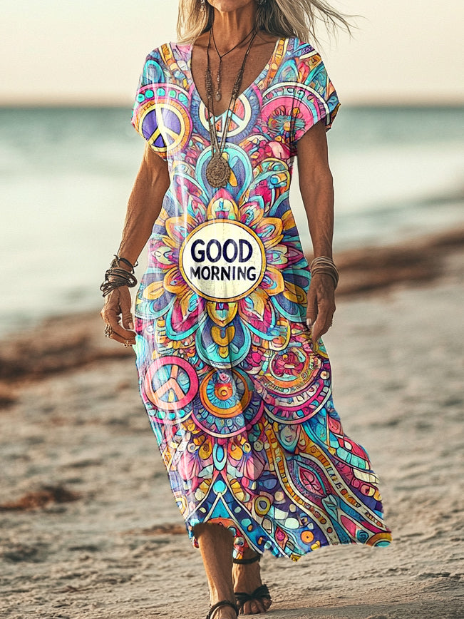 Classic Designed Dress