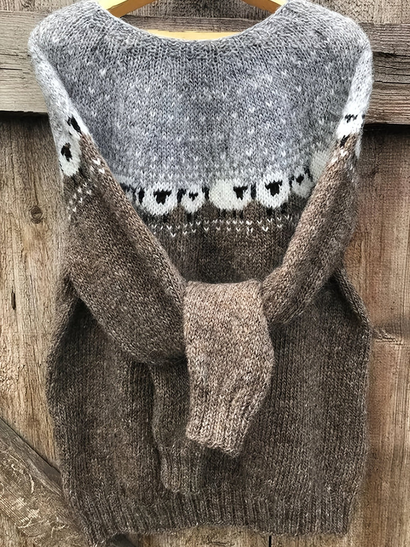 Elegantly Designed Jumper