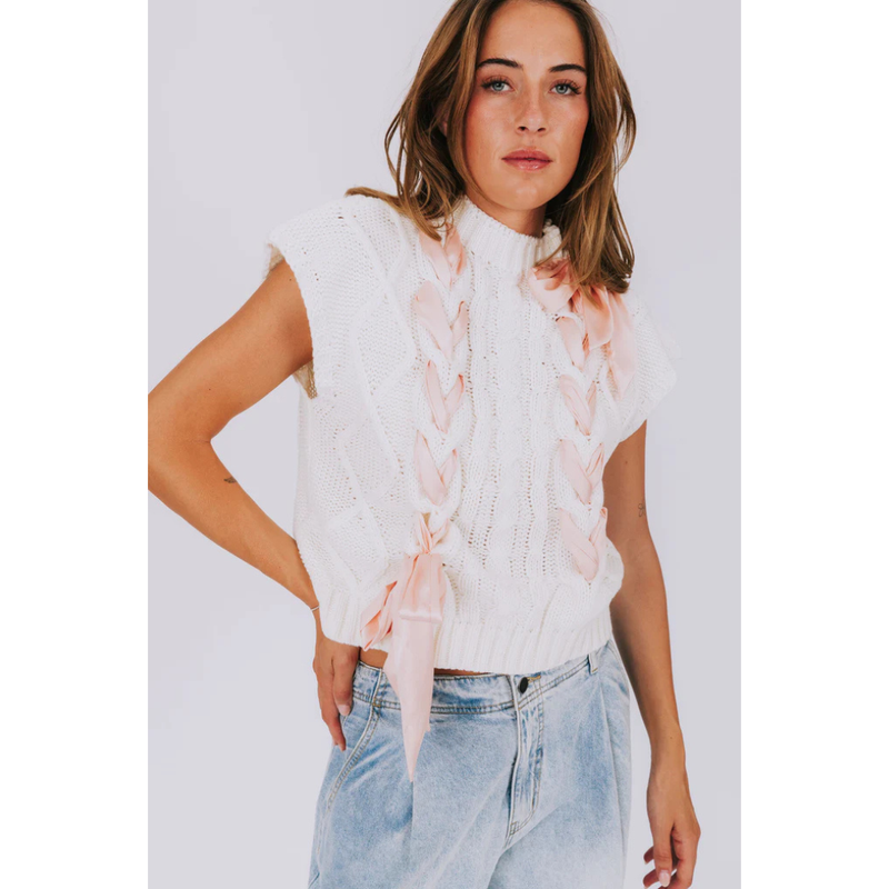 Gracefully Designed Jumper