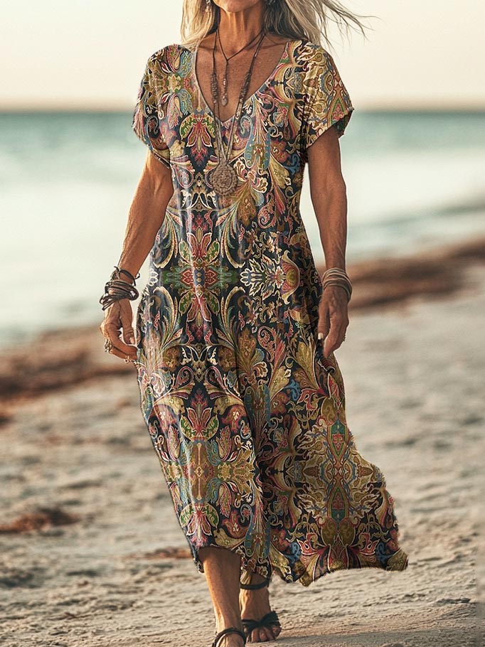 Beautifully Crafted Dress