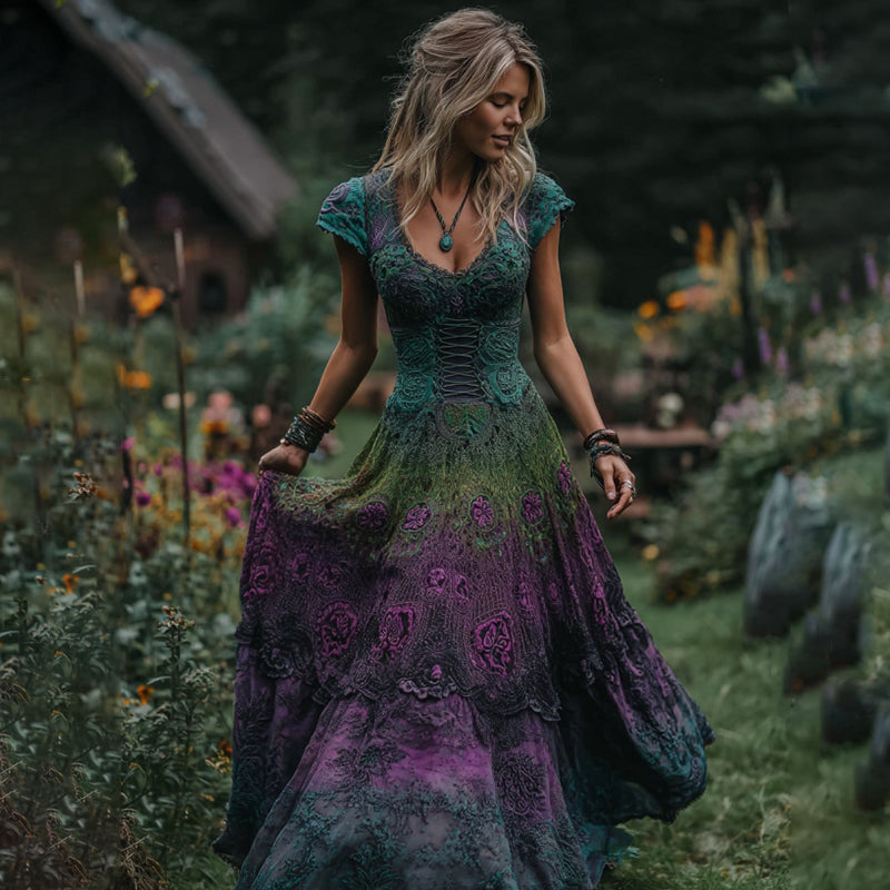 Thoughtfully Designed Dress