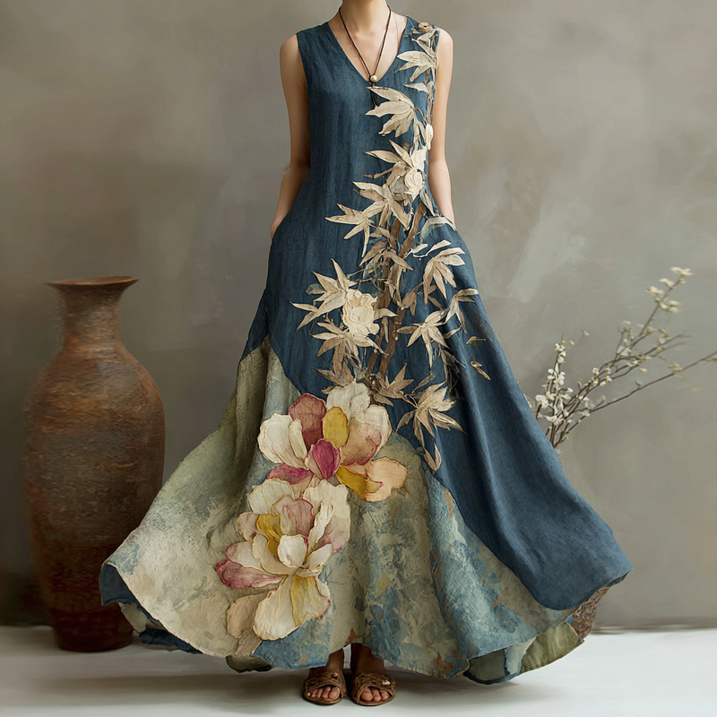 Vintage Inspired Dress