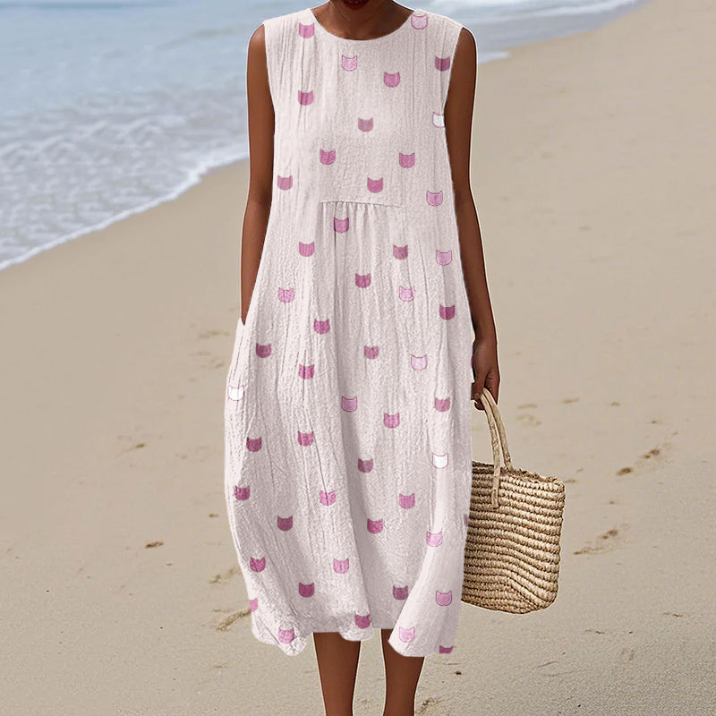 Classic Vintage Dress