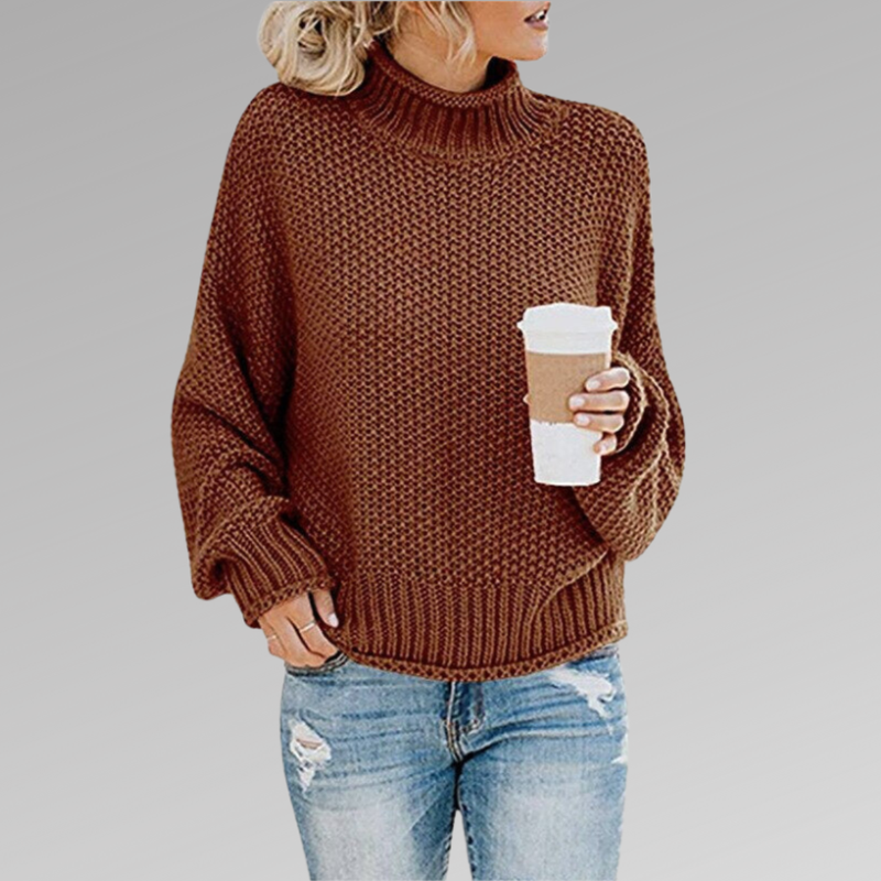 Gracefully Designed Jumper