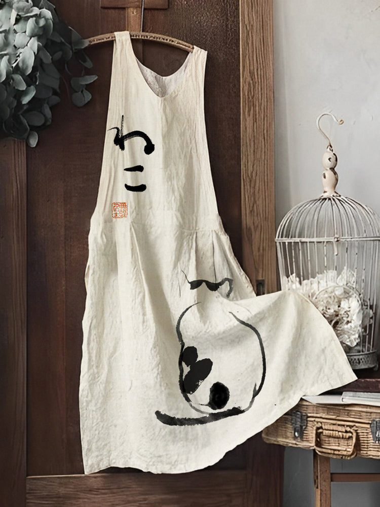 Timeless Vintage Style Dress