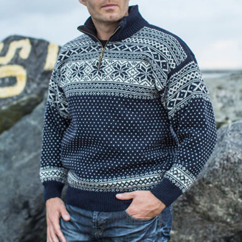 Classic Designed Jumper