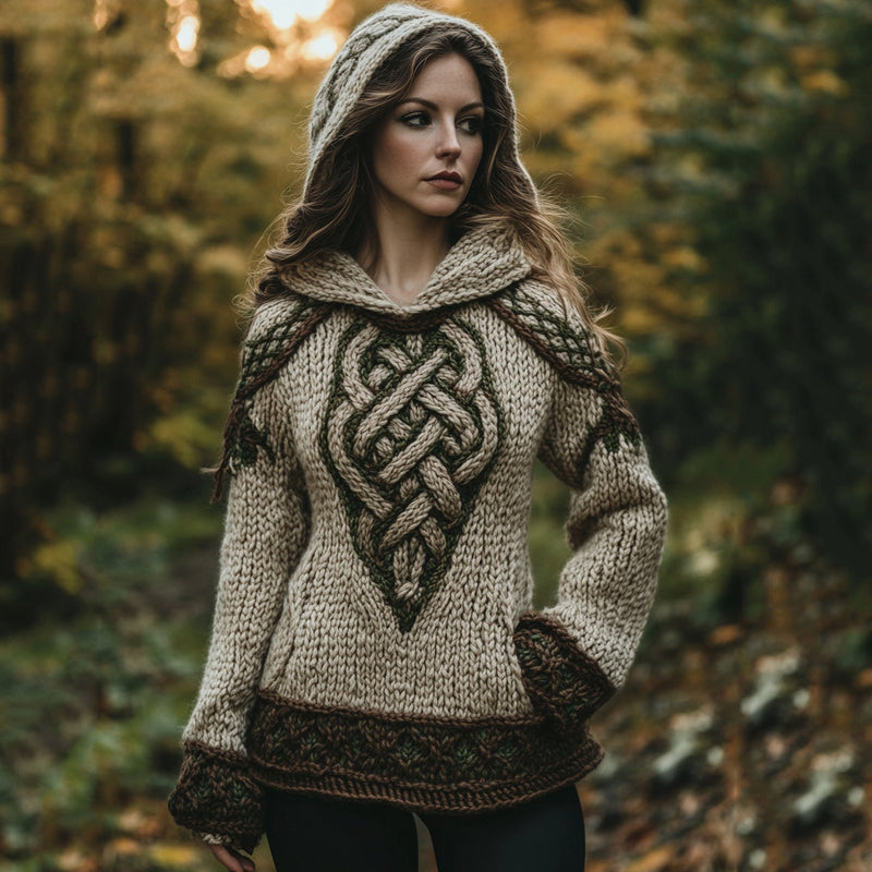 Thoughtfully Designed Jumper
