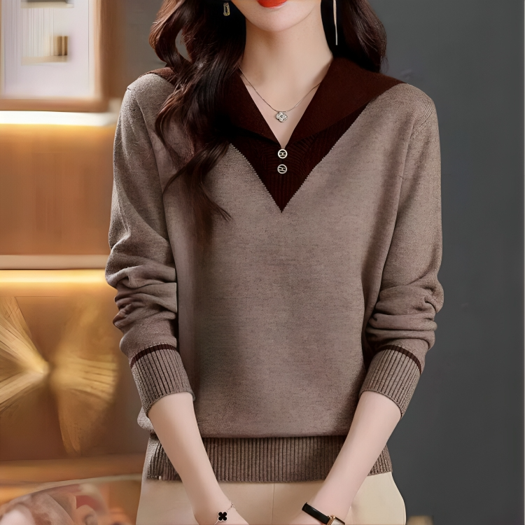 Classic Designed Jumper