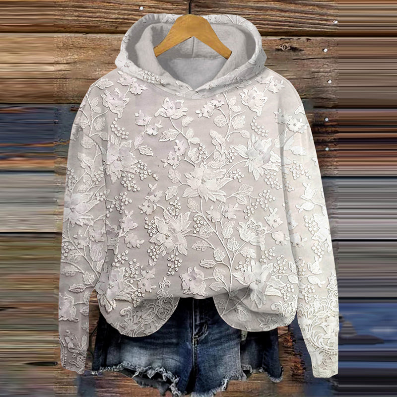 Gracefully Designed Garment