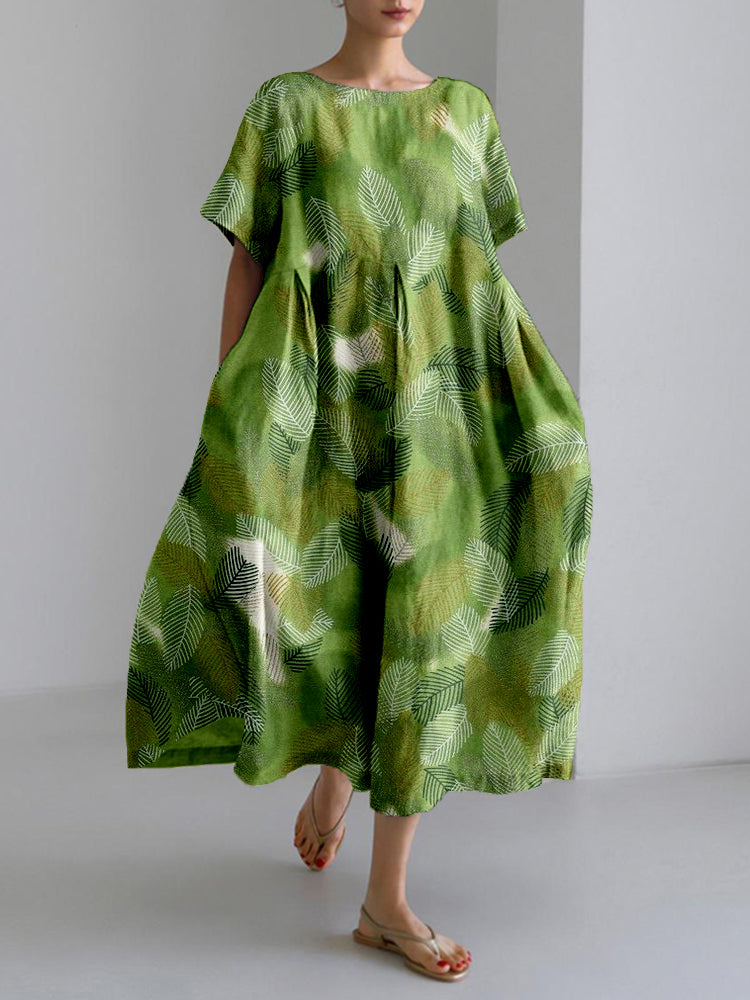 Timeless Vintage Style Dress