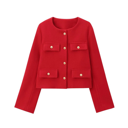Rebeca | Fashionable and Minimalist winter Jacket