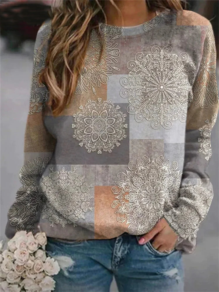 Thoughtfully Designed Jumper