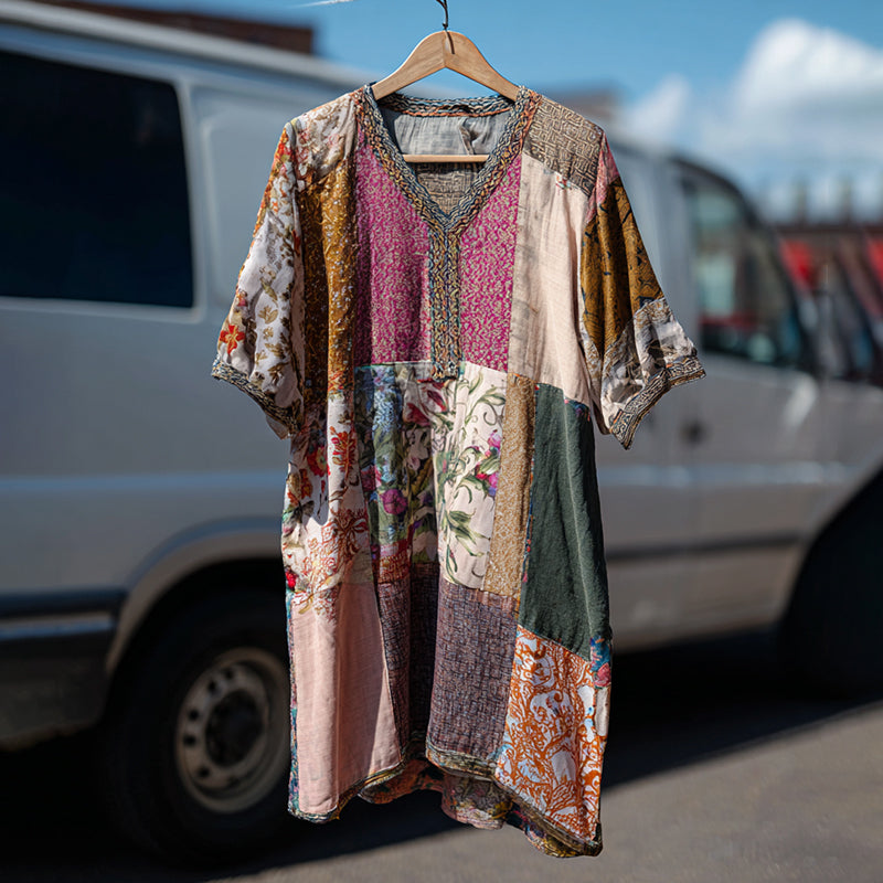 Thoughtfully Designed Dress
