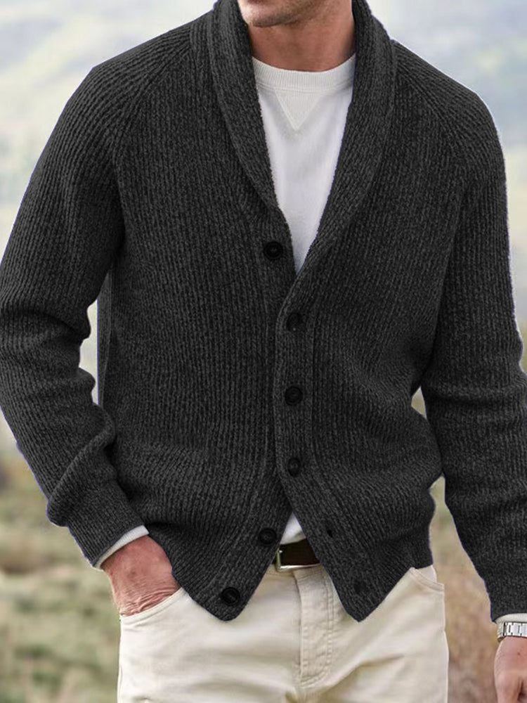 Thoughtfully Designed Cardigan
