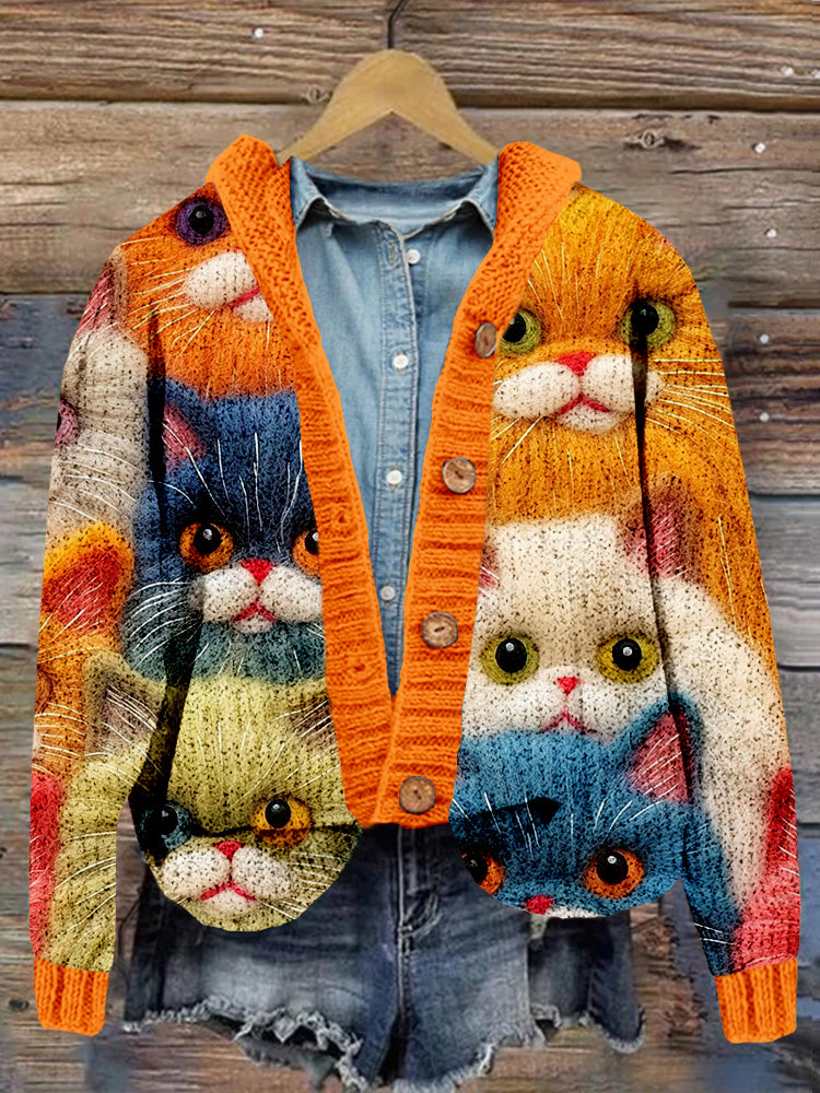 Elegantly Designed Cardigan