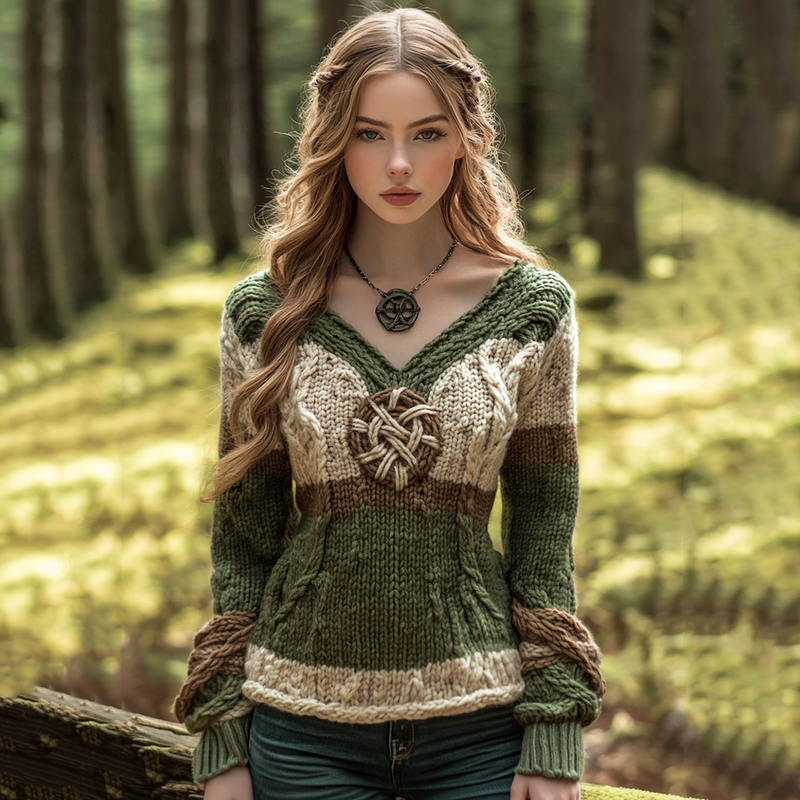 Vintage Inspired Jumper