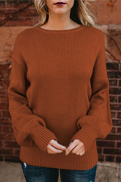 Classic Designed Jumper