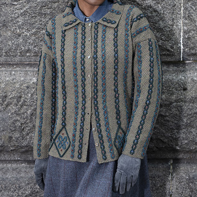 Vintage Inspired Cardigan