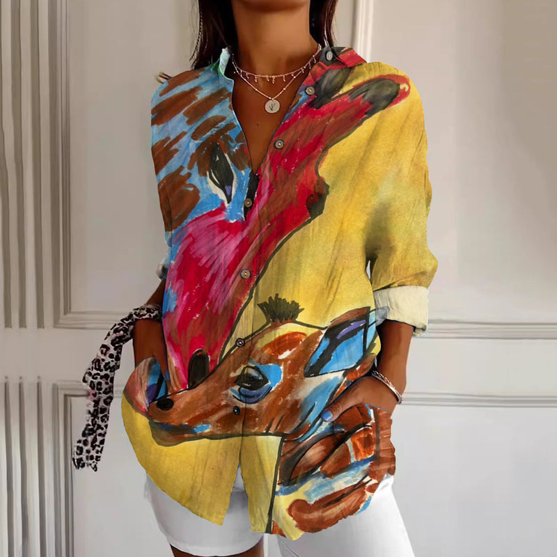 Gracefully Designed Shirt