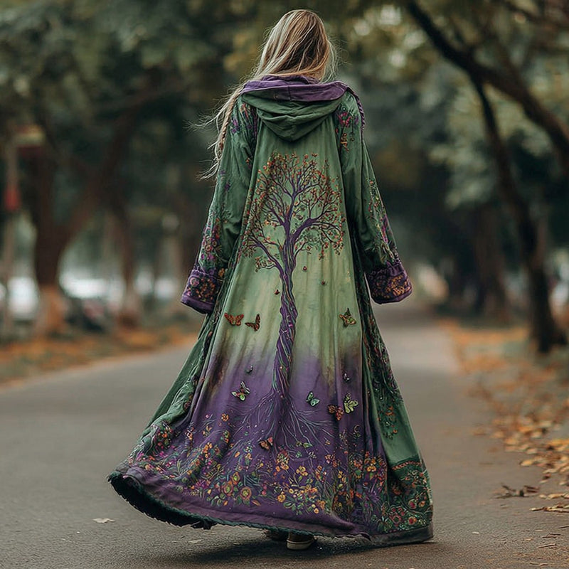 Gracefully Designed Garment