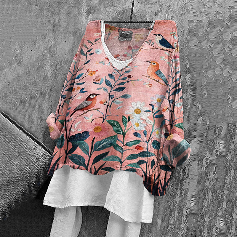 Gracefully Designed Shirt