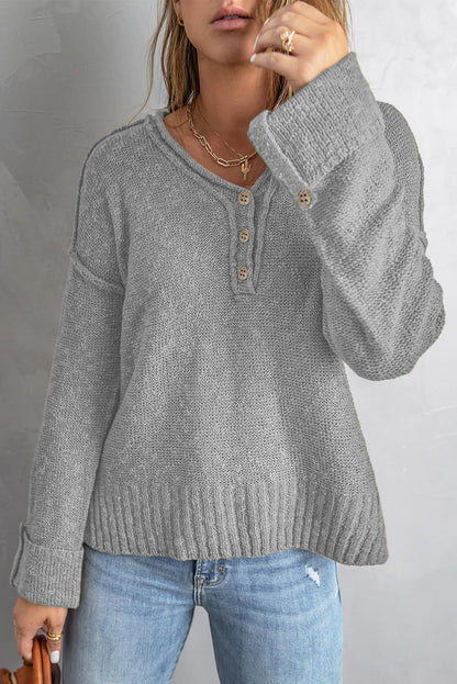 Classic Designed Jumper