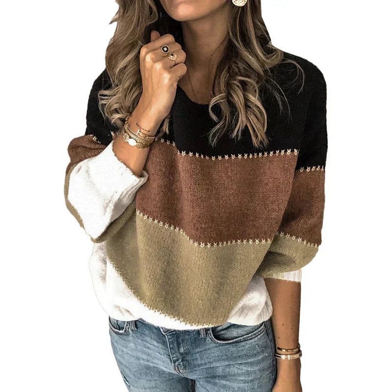 Timeless Vintage Style Jumper