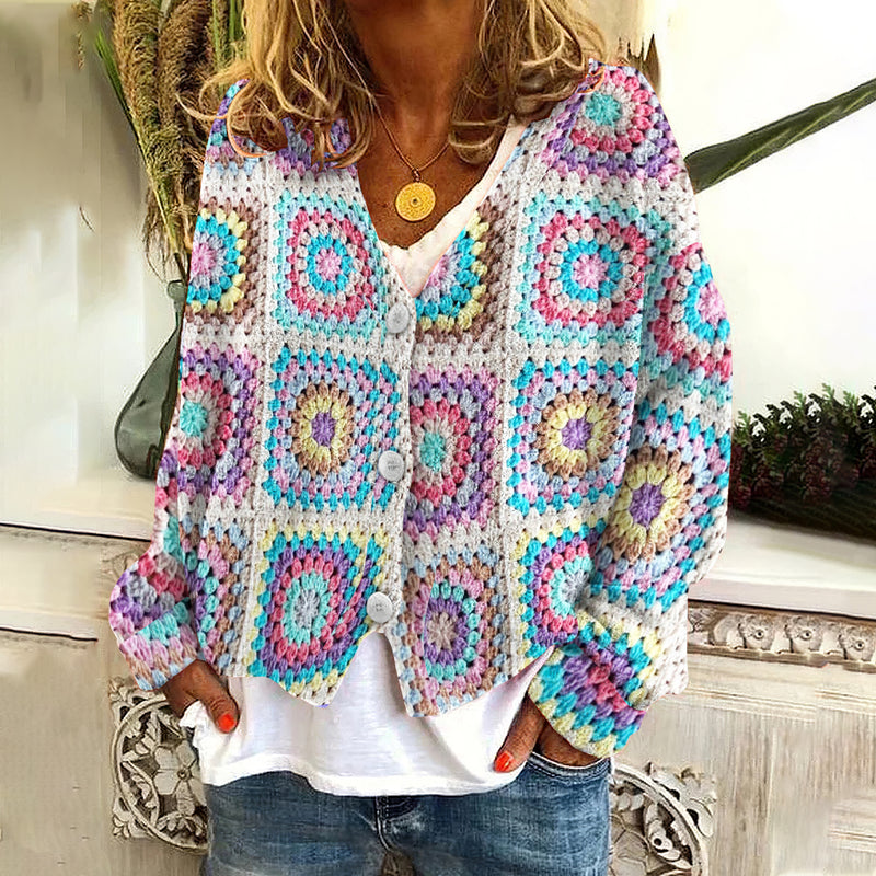 Classic Vintage Cardigan