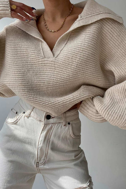 Thoughtfully Designed Jumper