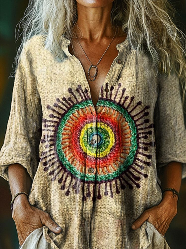 Classic Designed Shirt