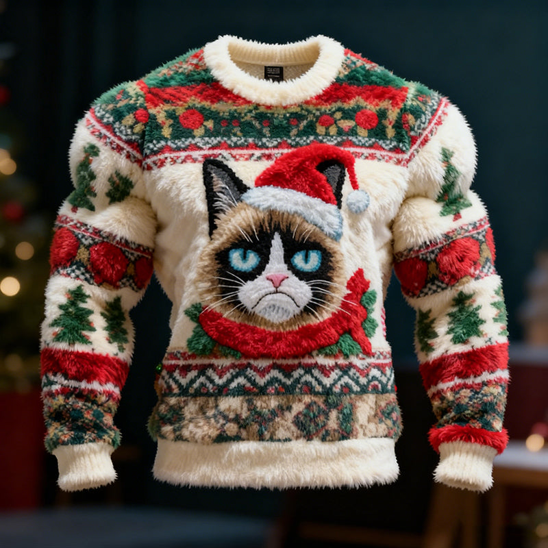Vintage Inspired Jumper