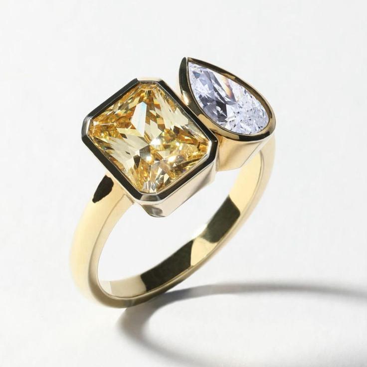 Classic Ring with Timeless Appeal