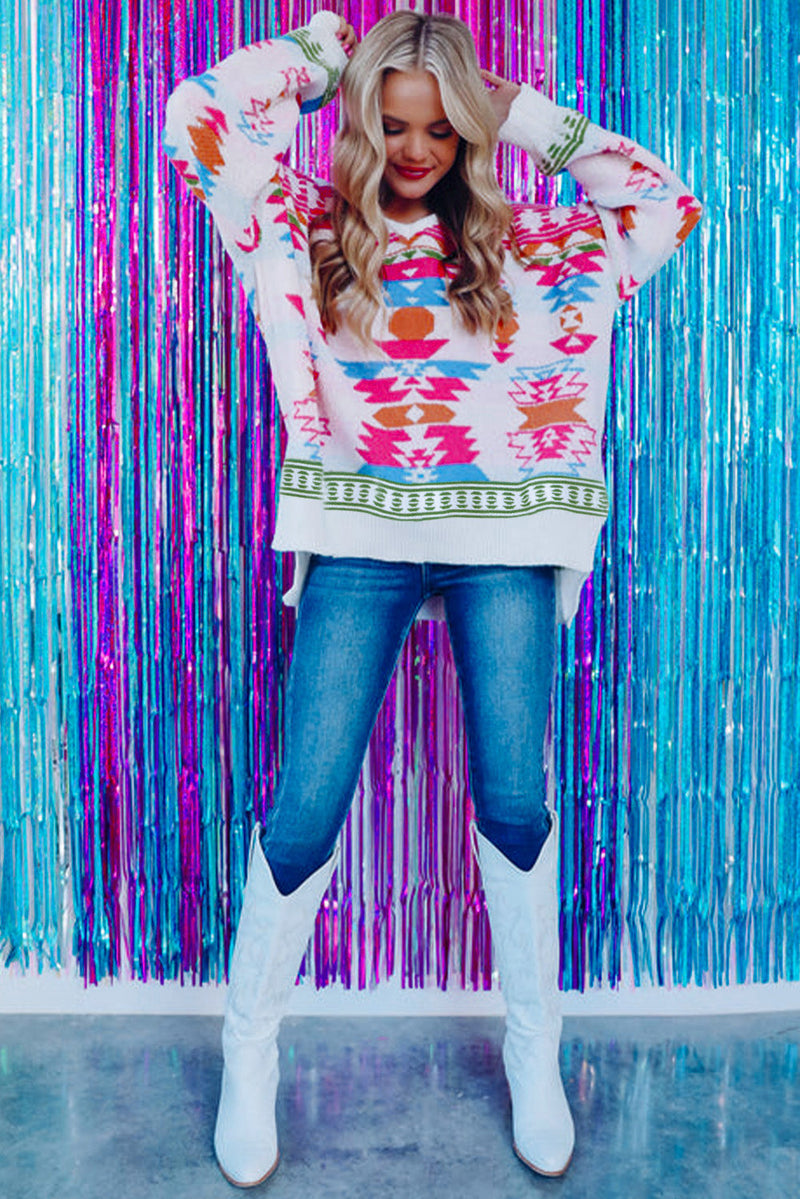 Timeless Vintage Style Jumper